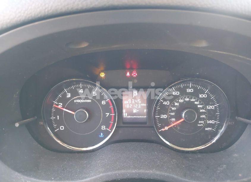 Photo 7 of 2015 Subaru Forester 2.5I TOURING (VIN JF2SJAUC2FH827235)