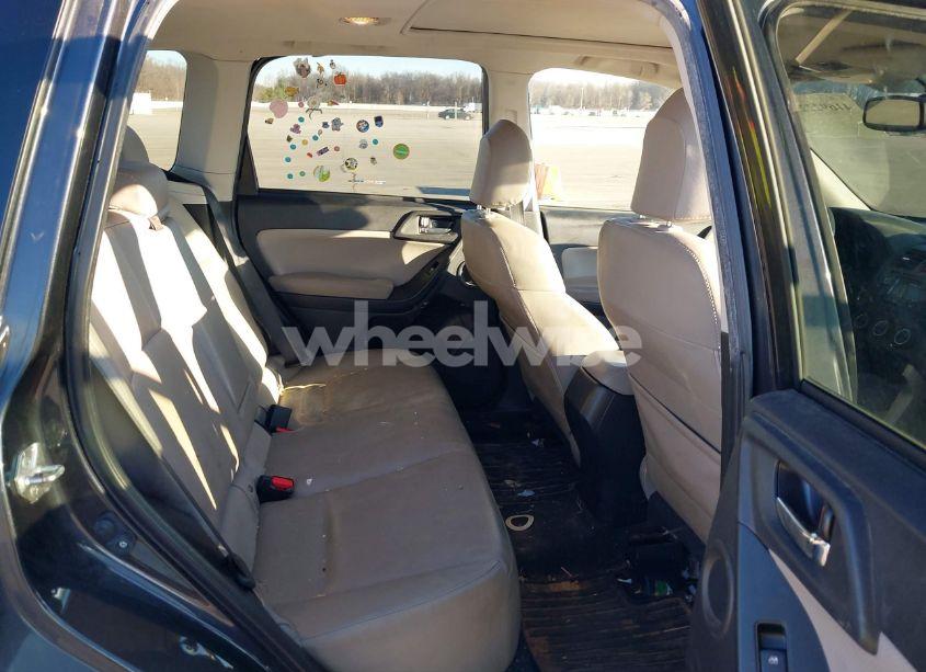 Photo 8 of 2015 Subaru Forester 2.5I TOURING (VIN JF2SJAUC2FH827235)