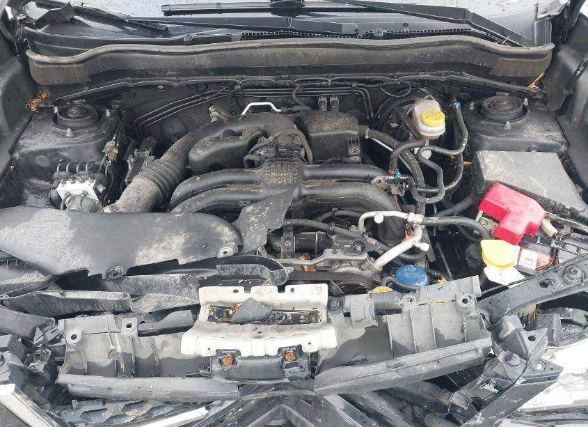 Photo 10 of 2015 Subaru Forester 2.5I TOURING (VIN JF2SJAUC3FH566276)