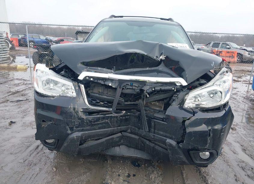 Photo 12 of 2015 Subaru Forester 2.5I TOURING (VIN JF2SJAUC3FH566276)