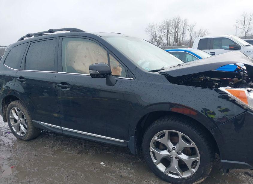 Photo 13 of 2015 Subaru Forester 2.5I TOURING (VIN JF2SJAUC3FH566276)