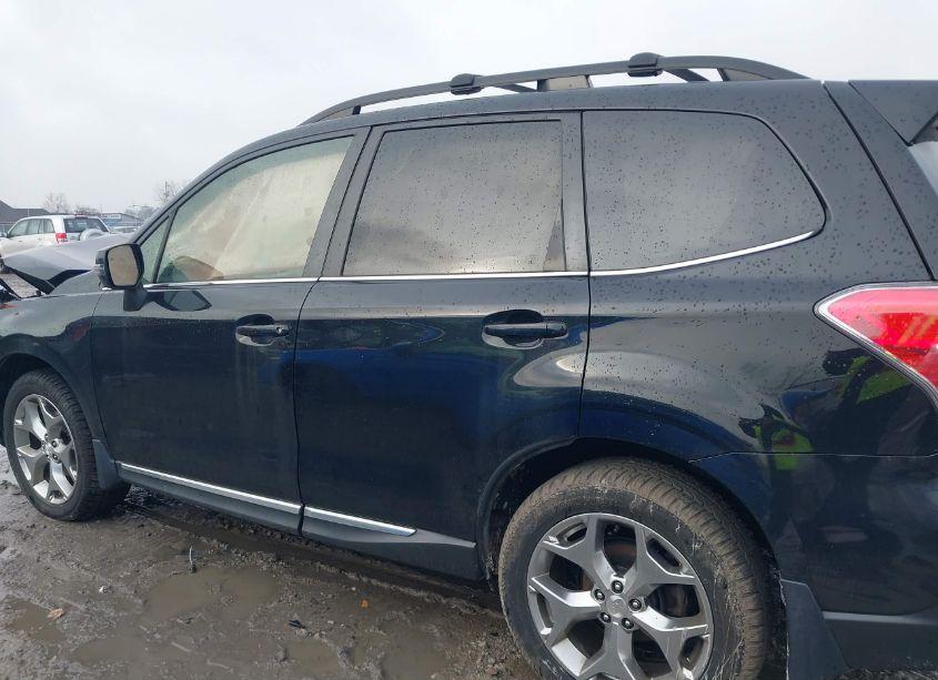 Photo 14 of 2015 Subaru Forester 2.5I TOURING (VIN JF2SJAUC3FH566276)