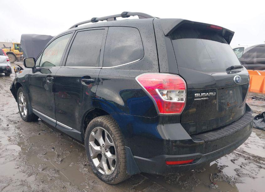 Photo 3 of 2015 Subaru Forester 2.5I TOURING (VIN JF2SJAUC3FH566276)