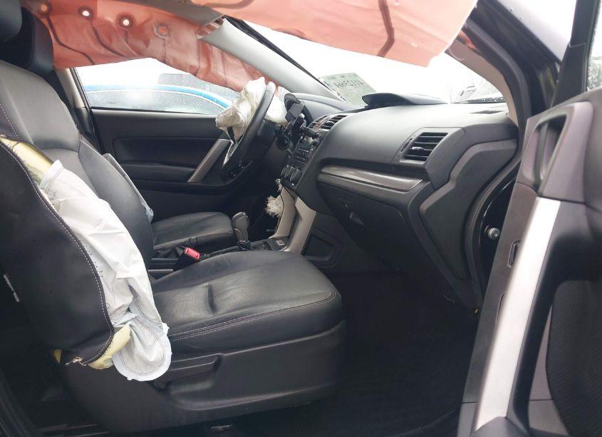 Photo 5 of 2015 Subaru Forester 2.5I TOURING (VIN JF2SJAUC3FH566276)