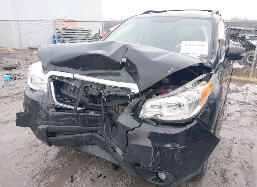 Photo 6 of 2015 Subaru Forester 2.5I TOURING (VIN JF2SJAUC3FH566276)