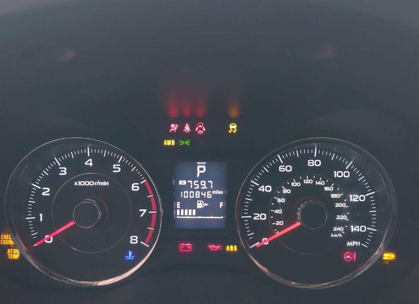 Photo 7 of 2015 Subaru Forester 2.5I TOURING (VIN JF2SJAUC3FH566276)