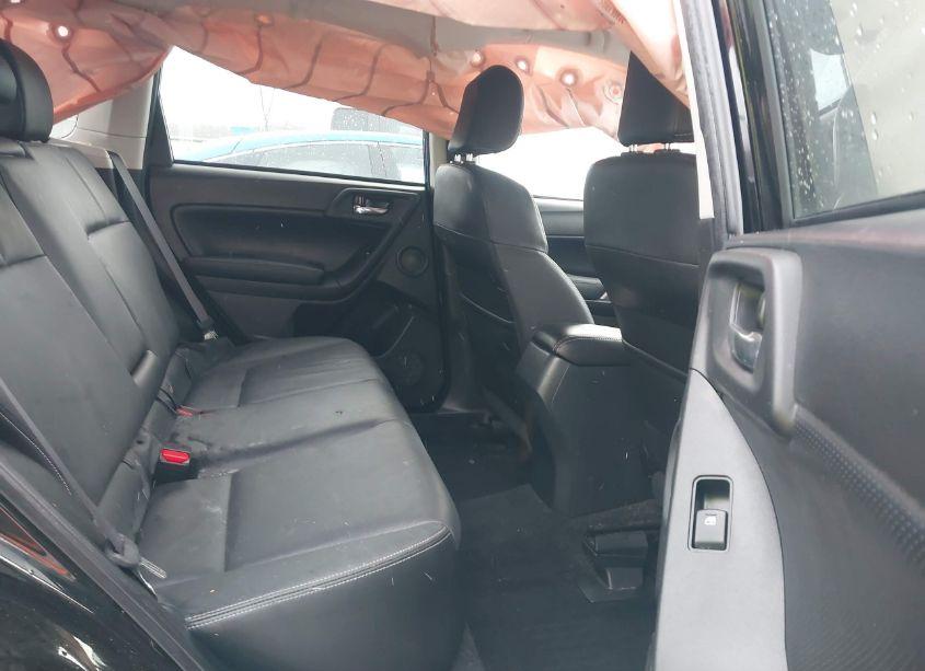 Photo 8 of 2015 Subaru Forester 2.5I TOURING (VIN JF2SJAUC3FH566276)