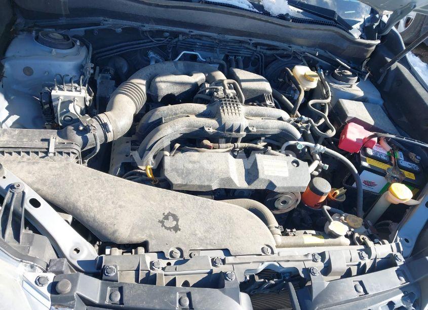 Photo 10 of 2015 Subaru Forester 2.5I TOURING (VIN JF2SJAUC4FH421778)