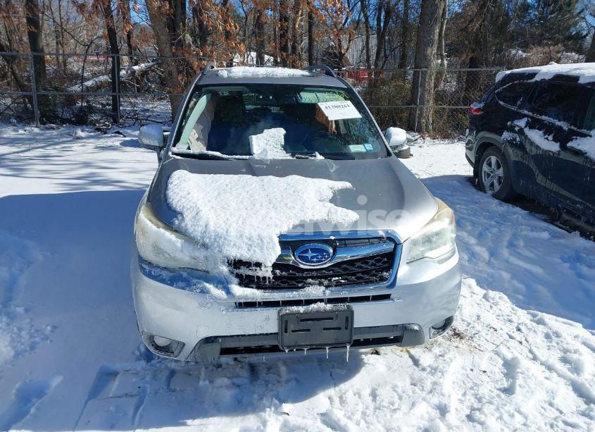 Photo 12 of 2015 Subaru Forester 2.5I TOURING (VIN JF2SJAUC4FH421778)