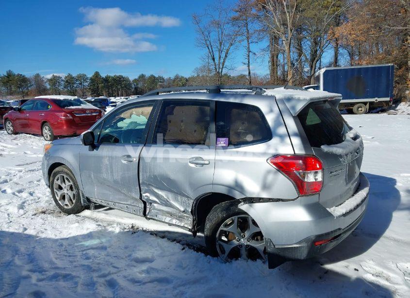 Photo 14 of 2015 Subaru Forester 2.5I TOURING (VIN JF2SJAUC4FH421778)