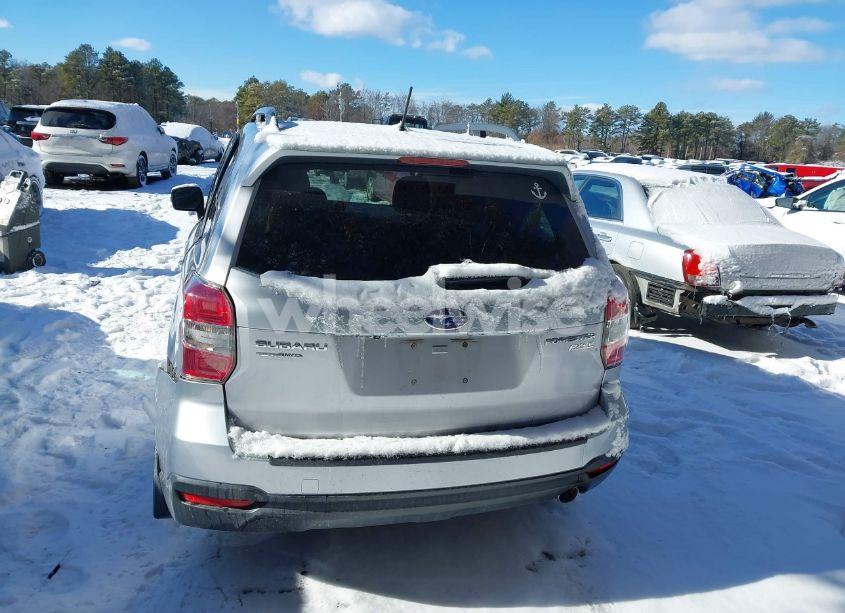 Photo 16 of 2015 Subaru Forester 2.5I TOURING (VIN JF2SJAUC4FH421778)