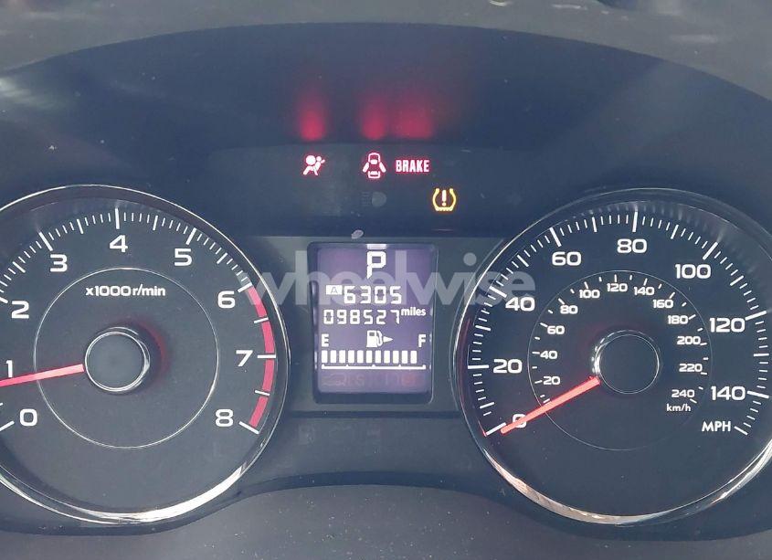 Photo 7 of 2015 Subaru Forester 2.5I TOURING (VIN JF2SJAUC4FH421778)