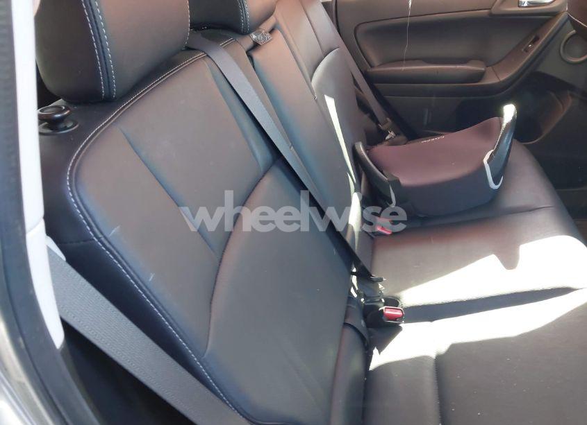 Photo 8 of 2015 Subaru Forester 2.5I TOURING (VIN JF2SJAUC4FH421778)