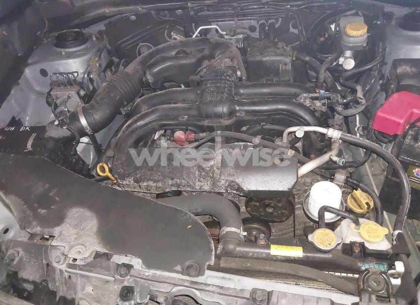 Photo 10 of 2015 Subaru Forester 2.5I TOURING (VIN JF2SJAUC4FH475811)