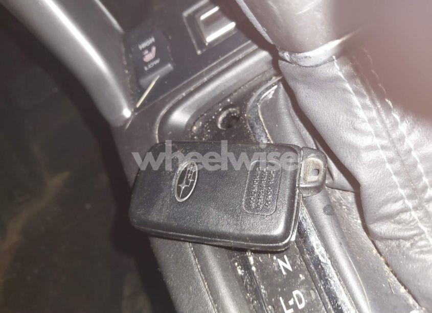 Photo 11 of 2015 Subaru Forester 2.5I TOURING (VIN JF2SJAUC4FH475811)