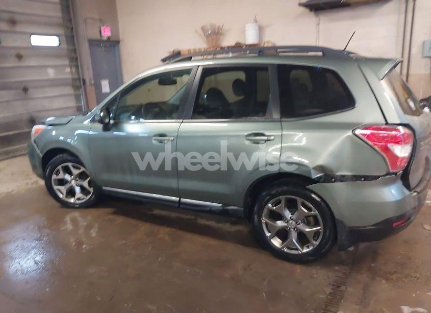 Photo 14 of 2015 Subaru Forester 2.5I TOURING (VIN JF2SJAUC4FH475811)
