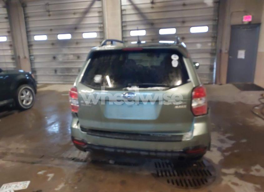 Photo 16 of 2015 Subaru Forester 2.5I TOURING (VIN JF2SJAUC4FH475811)
