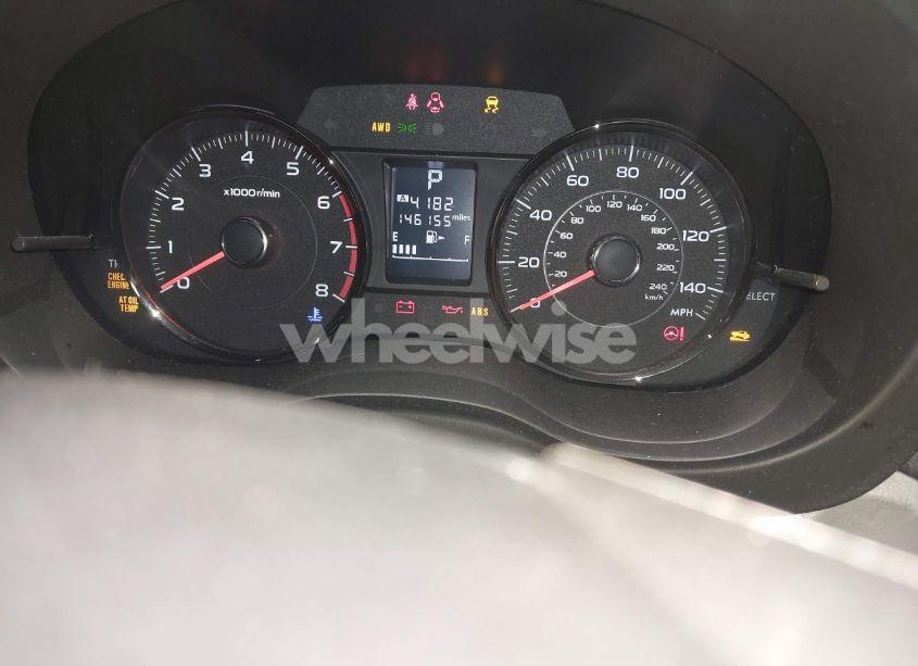 Photo 7 of 2015 Subaru Forester 2.5I TOURING (VIN JF2SJAUC4FH475811)