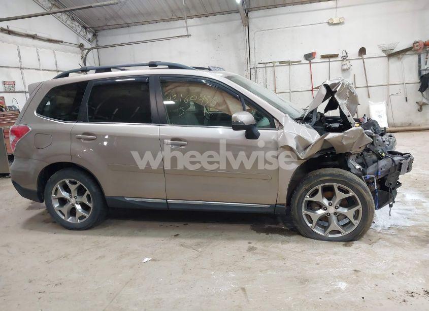 Photo 13 of 2015 Subaru Forester 2.5I TOURING (VIN JF2SJAUC4FH586763)