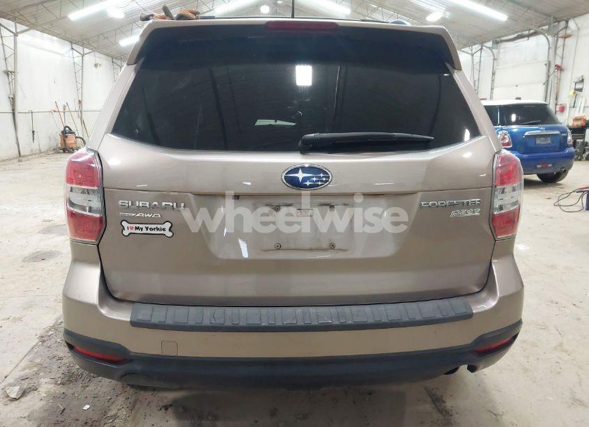 Photo 16 of 2015 Subaru Forester 2.5I TOURING (VIN JF2SJAUC4FH586763)