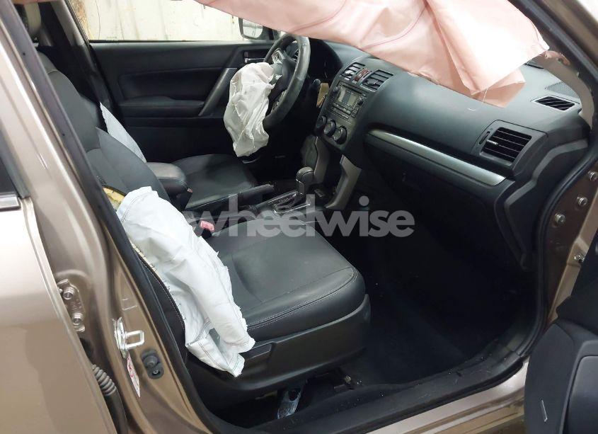 Photo 5 of 2015 Subaru Forester 2.5I TOURING (VIN JF2SJAUC4FH586763)