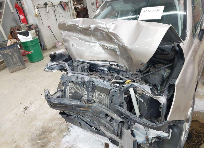 Photo 6 of 2015 Subaru Forester 2.5I TOURING (VIN JF2SJAUC4FH586763)