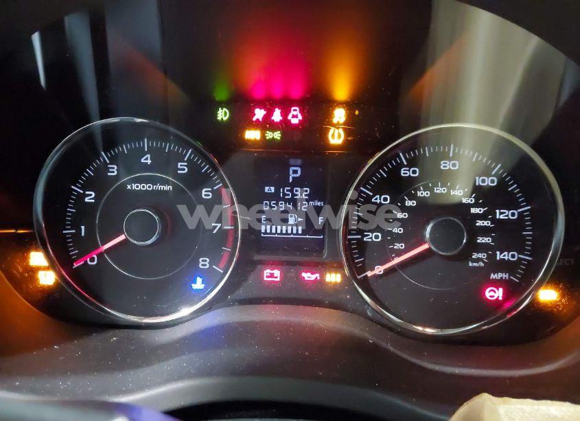 Photo 7 of 2015 Subaru Forester 2.5I TOURING (VIN JF2SJAUC4FH586763)