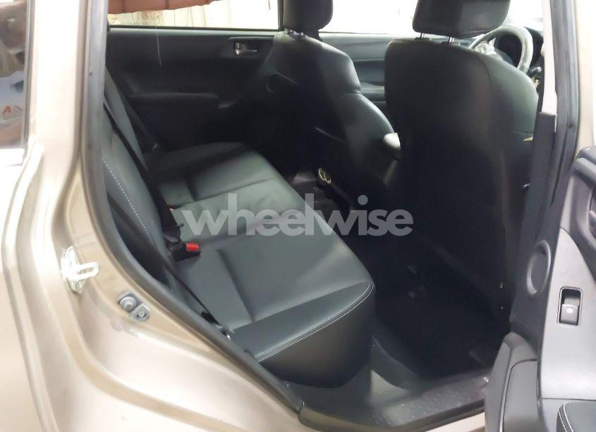 Photo 8 of 2015 Subaru Forester 2.5I TOURING (VIN JF2SJAUC4FH586763)