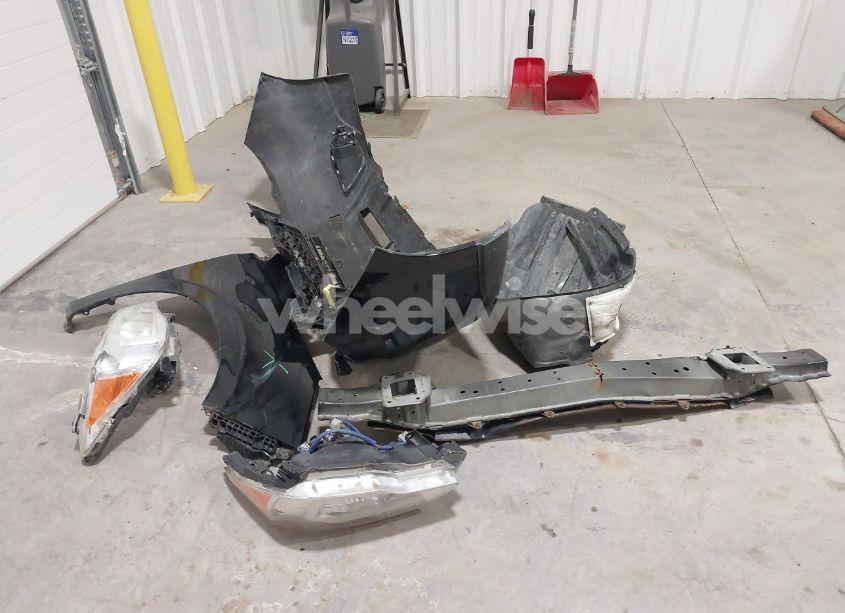 Photo 12 of 2015 Subaru Forester 2.5I TOURING (VIN JF2SJAUC7FH496815)