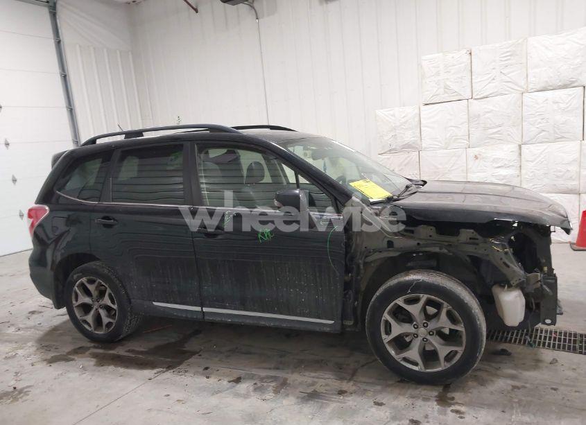 Photo 14 of 2015 Subaru Forester 2.5I TOURING (VIN JF2SJAUC7FH496815)