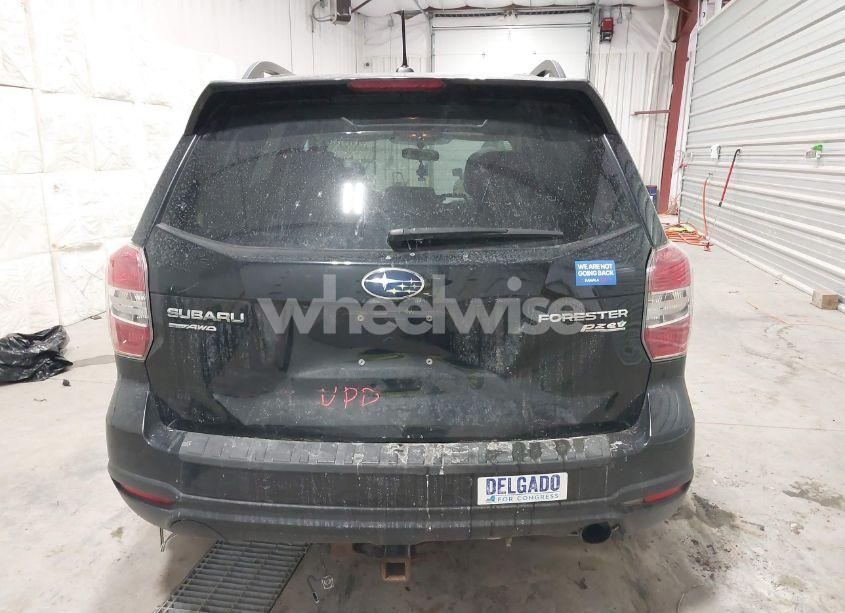 Photo 17 of 2015 Subaru Forester 2.5I TOURING (VIN JF2SJAUC7FH496815)