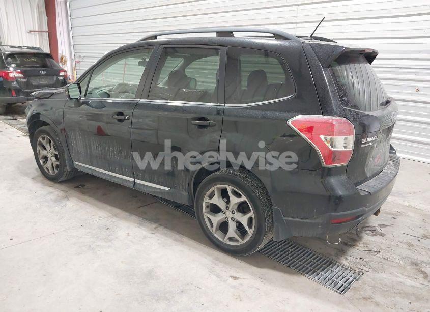 Photo 3 of 2015 Subaru Forester 2.5I TOURING (VIN JF2SJAUC7FH496815)