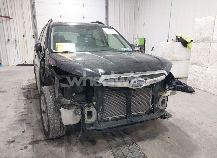 Photo 6 of 2015 Subaru Forester 2.5I TOURING (VIN JF2SJAUC7FH496815)