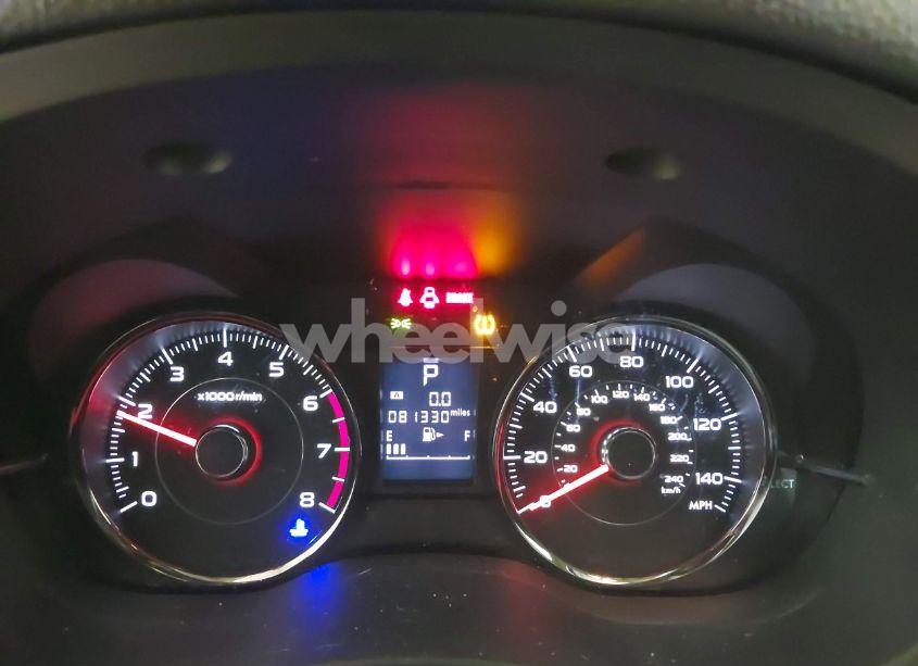 Photo 7 of 2015 Subaru Forester 2.5I TOURING (VIN JF2SJAUC7FH496815)