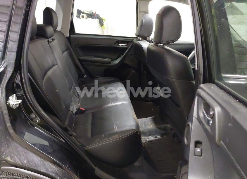 Photo 8 of 2015 Subaru Forester 2.5I TOURING (VIN JF2SJAUC7FH496815)