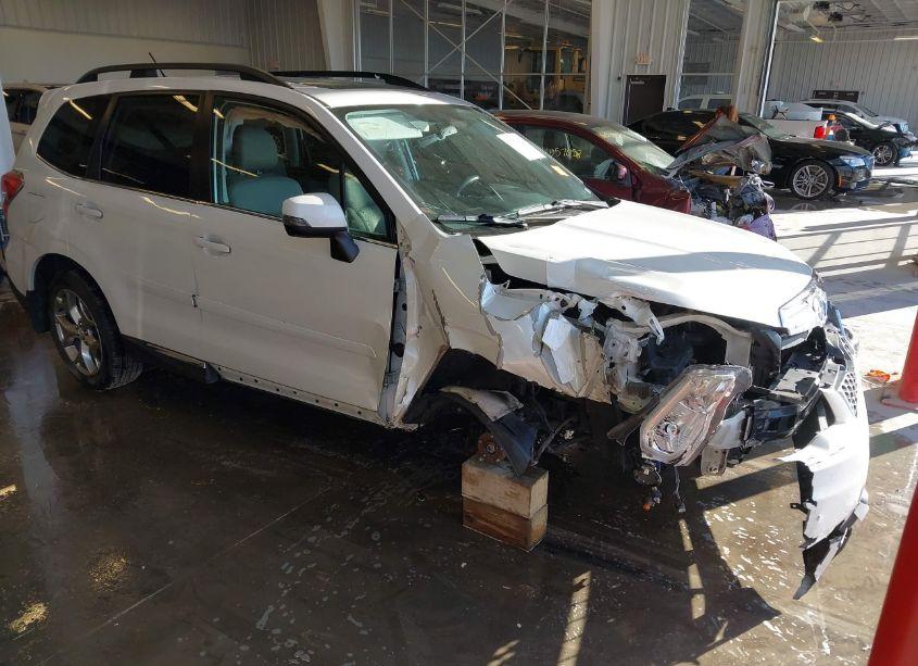 2015 Subaru Forester 2.5I TOURING (VIN JF2SJAUC8FH484723) main photo