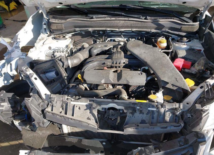 Photo 10 of 2015 Subaru Forester 2.5I TOURING (VIN JF2SJAUC8FH484723)