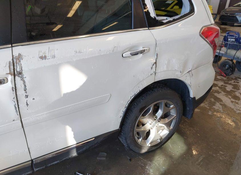 Photo 15 of 2015 Subaru Forester 2.5I TOURING (VIN JF2SJAUC8FH484723)