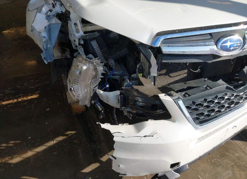 Photo 16 of 2015 Subaru Forester 2.5I TOURING (VIN JF2SJAUC8FH484723)