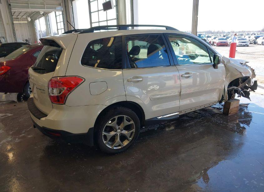 Photo 4 of 2015 Subaru Forester 2.5I TOURING (VIN JF2SJAUC8FH484723)
