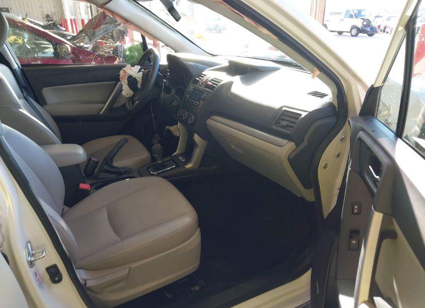 Photo 5 of 2015 Subaru Forester 2.5I TOURING (VIN JF2SJAUC8FH484723)