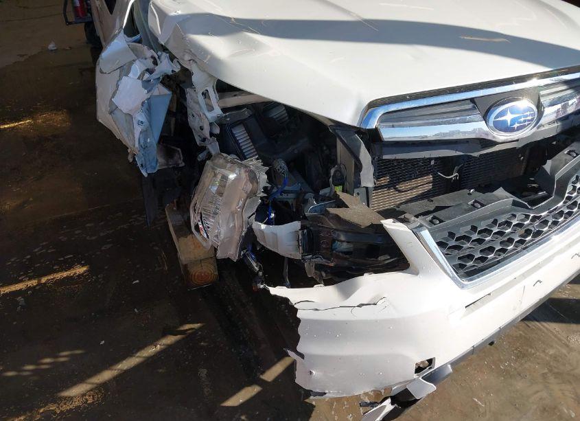 Photo 6 of 2015 Subaru Forester 2.5I TOURING (VIN JF2SJAUC8FH484723)