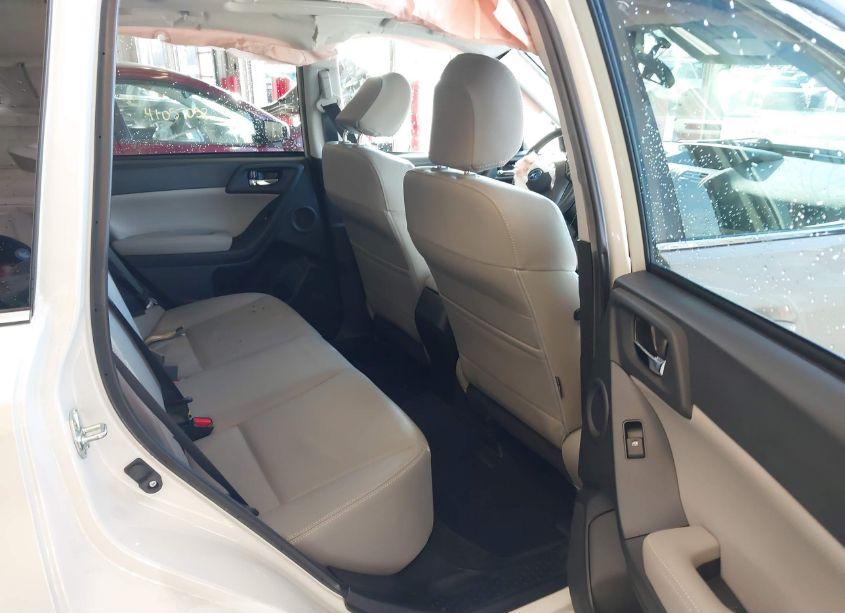 Photo 8 of 2015 Subaru Forester 2.5I TOURING (VIN JF2SJAUC8FH484723)