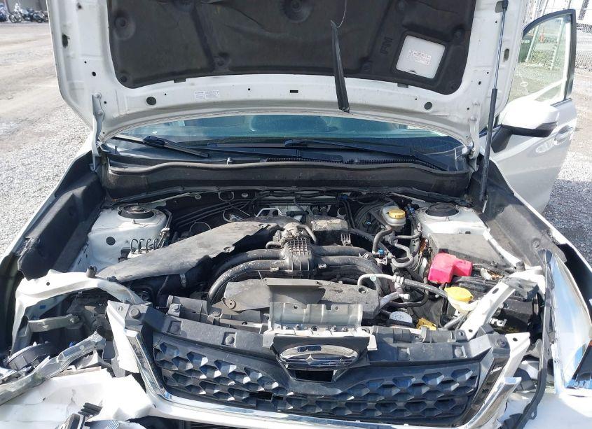 Photo 10 of 2015 Subaru Forester 2.5I TOURING (VIN JF2SJAUC9FH402272)