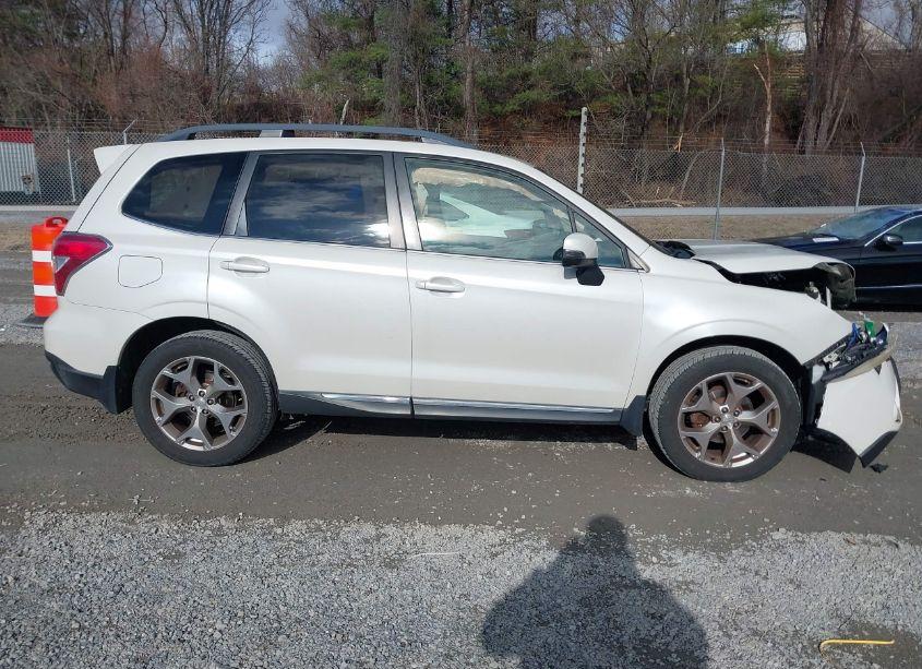 Photo 13 of 2015 Subaru Forester 2.5I TOURING (VIN JF2SJAUC9FH402272)