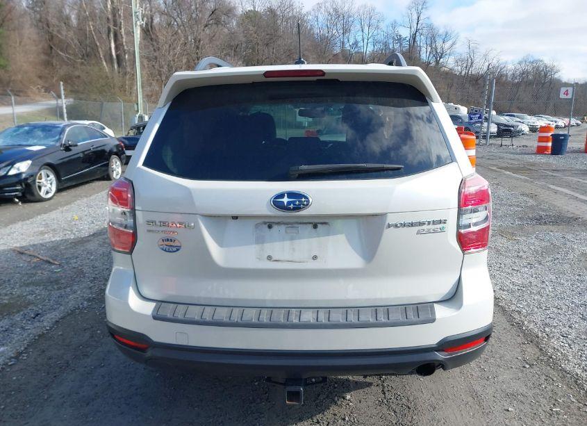 Photo 16 of 2015 Subaru Forester 2.5I TOURING (VIN JF2SJAUC9FH402272)