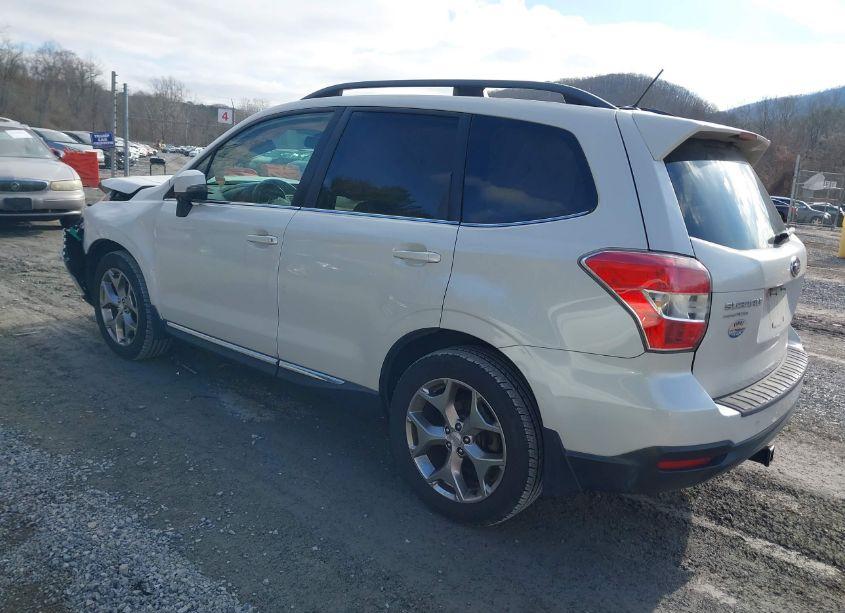 Photo 3 of 2015 Subaru Forester 2.5I TOURING (VIN JF2SJAUC9FH402272)