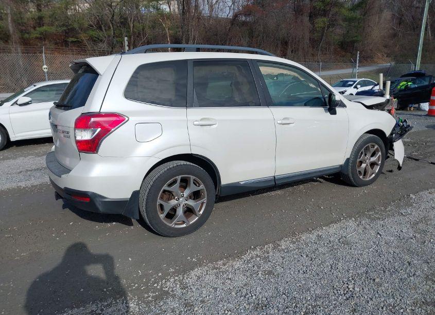 Photo 4 of 2015 Subaru Forester 2.5I TOURING (VIN JF2SJAUC9FH402272)