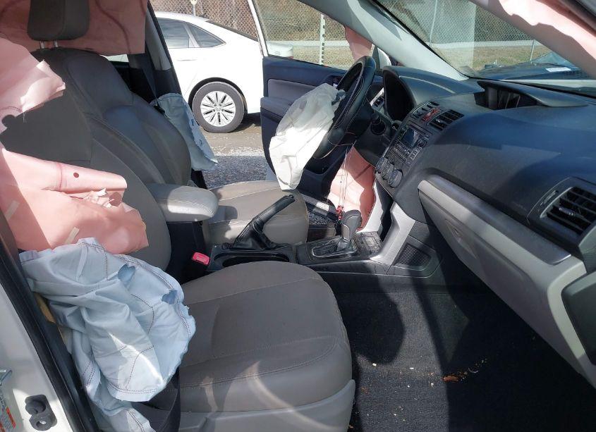 Photo 5 of 2015 Subaru Forester 2.5I TOURING (VIN JF2SJAUC9FH402272)