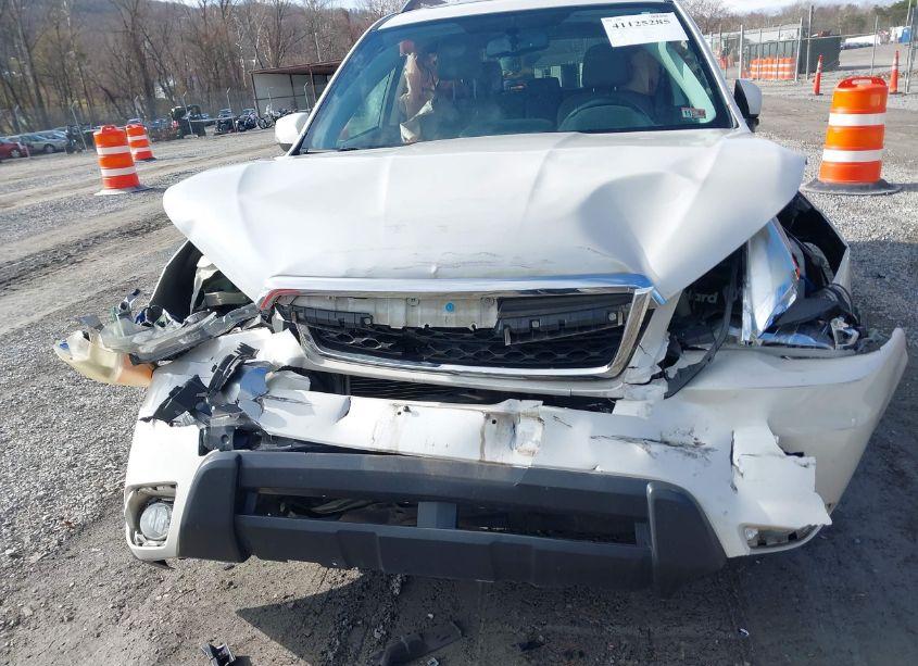 Photo 6 of 2015 Subaru Forester 2.5I TOURING (VIN JF2SJAUC9FH402272)